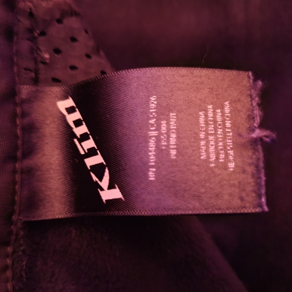 Pant size 34 Klim NEUF!!! - Picture 5 of 7